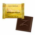 ZenEvo Vitamin D3 fortified dark chocolate