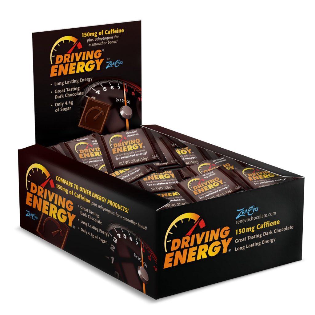 Driving Energy - 10 Count Bag