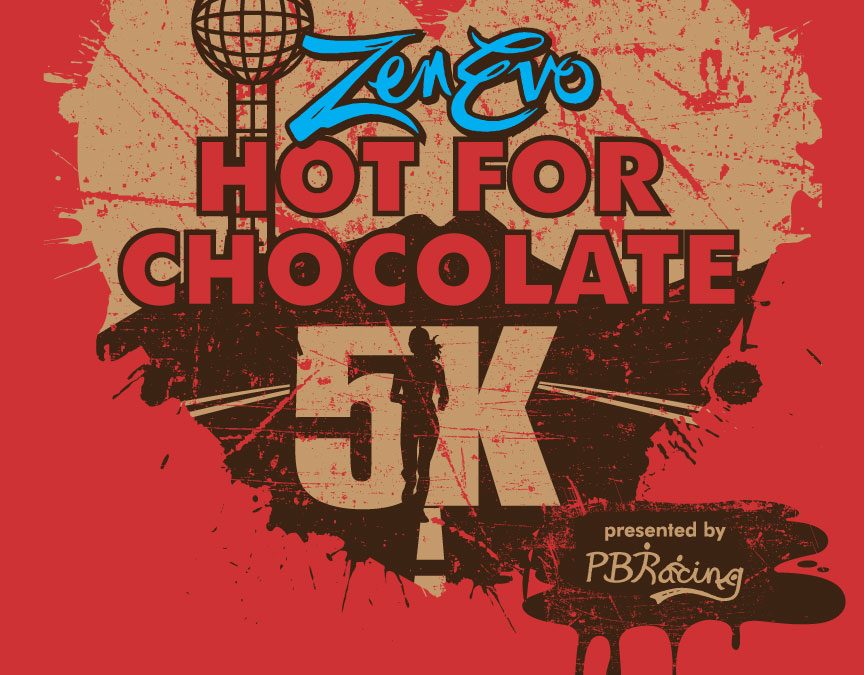 ZenEvo Hot for Chocolate 5k