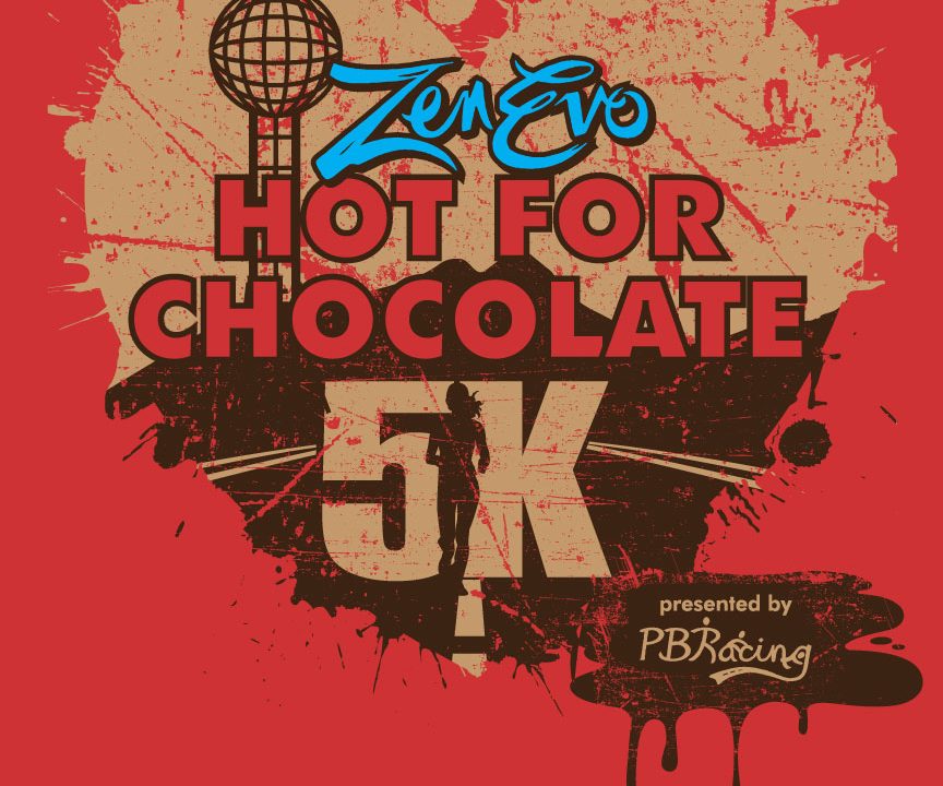 ZenEvo Hot for Chocolate 5k