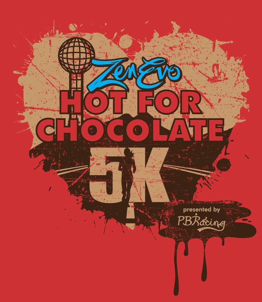 ZenEvo Hot for Chocolate 5k