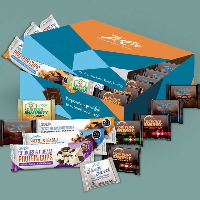 ZenEvo Sampler Box