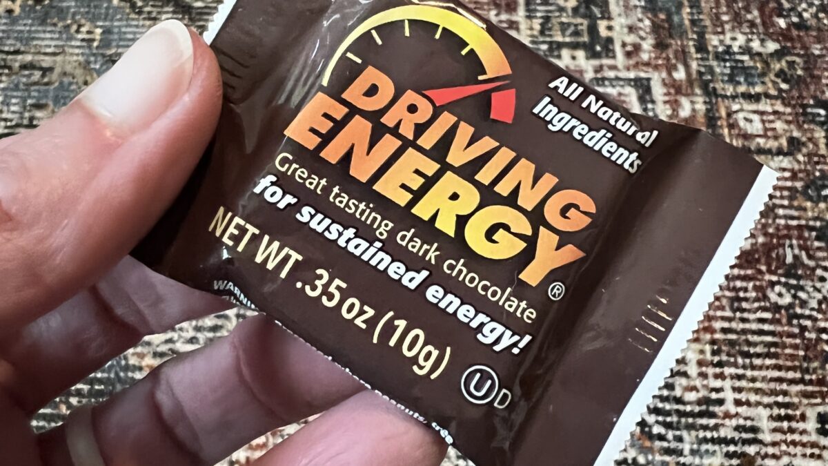 ZenEvo Driving Energy, ZenEvo Driving Energy Mint