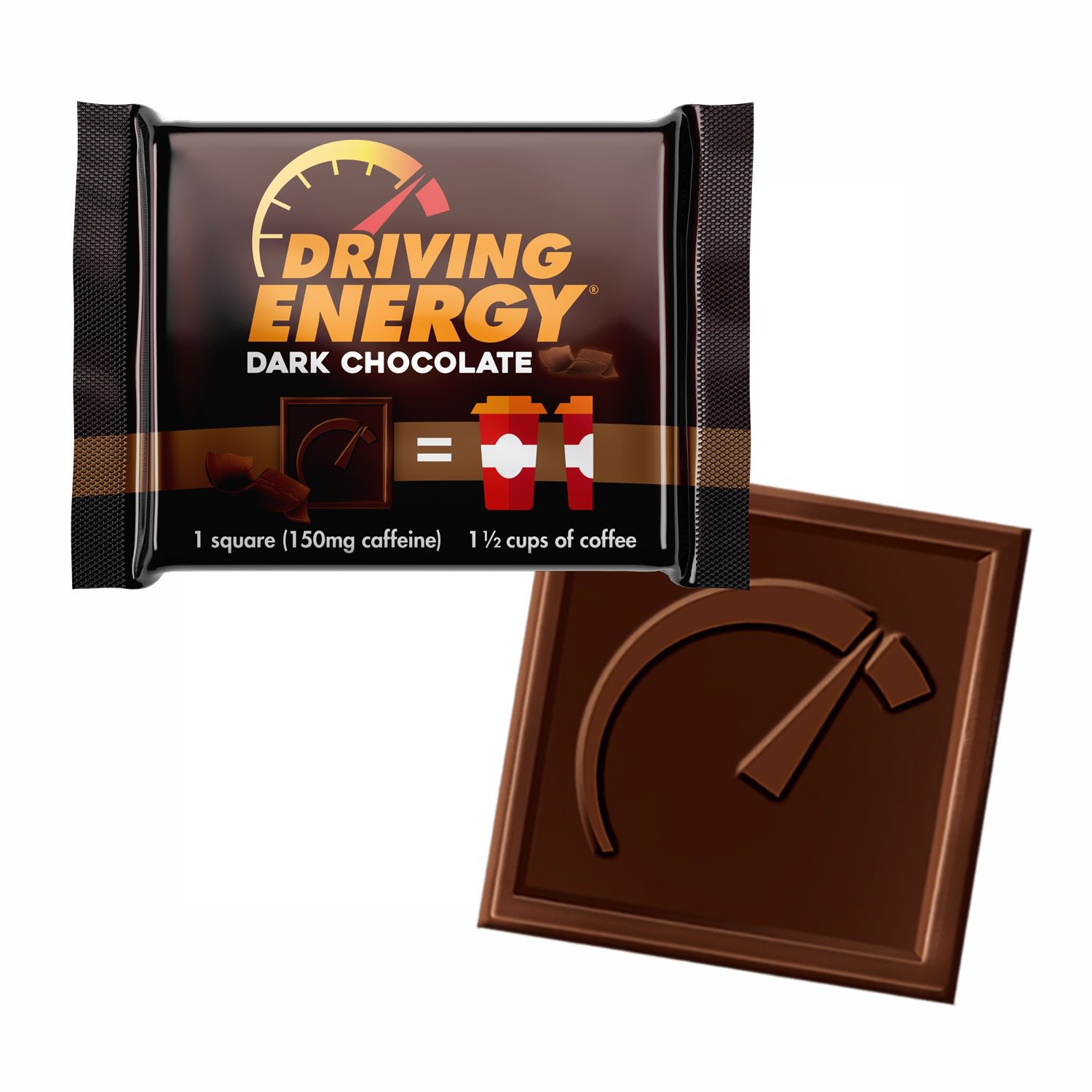 Driving Energy – ZenEvo Chocolate