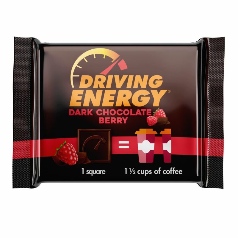 ZenEvo Driving Energy Dark Chocolate Berry