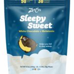 Sleep Sweet melatonin chocolate