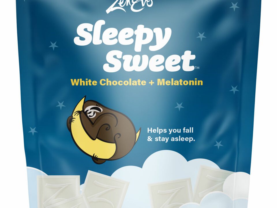 Sleep Sweet melatonin chocolate