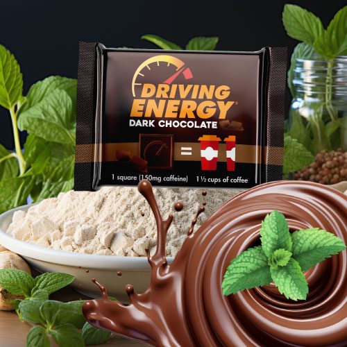 ZenEvo Driving Energy