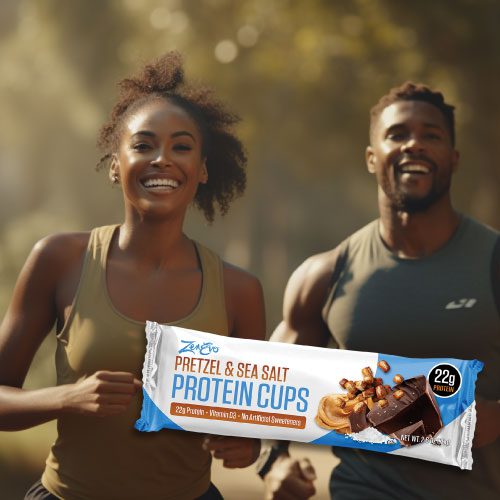 ZenEvo Protein Cups