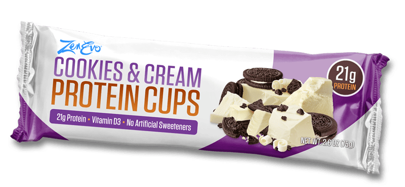 ZenEvo Protein Cups