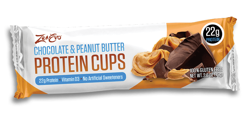 ZenEvo Protein Cups